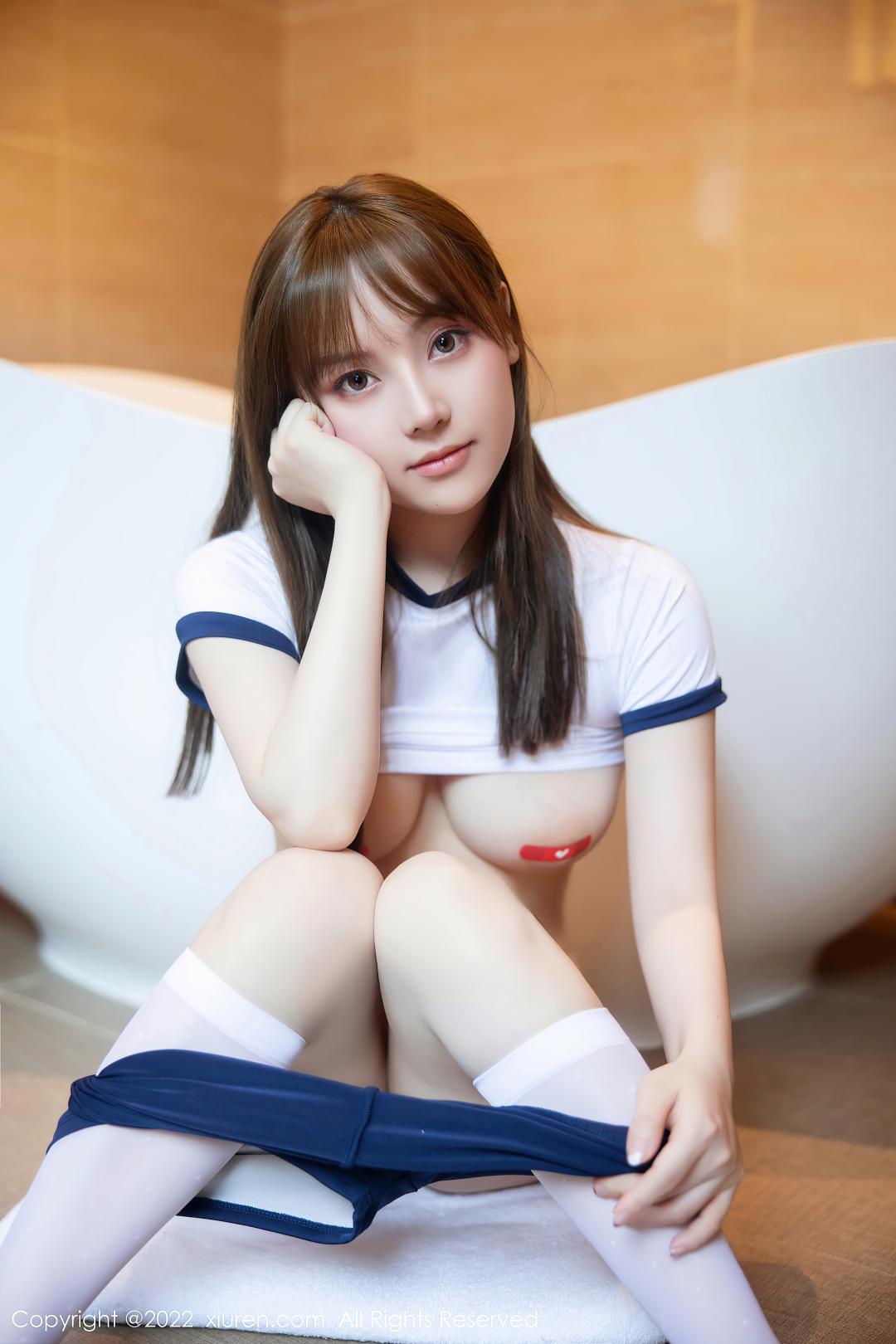 [XIUREN秀人网] 2022.08.19 NO.5465 豆瓣酱 [117P-0.98GB]