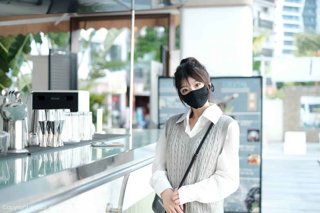 [XIUREN秀人网] 2023.01.17 NO.6145 佘贝拉Bella [59P-594MB]