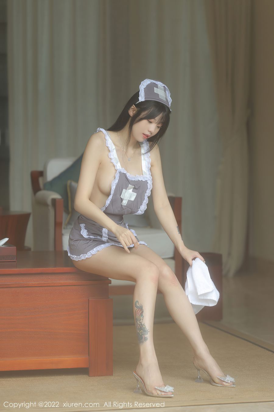 [XIUREN秀人网] 2022.04.26 NO.4924 佘贝拉Bella [76P-666MB]