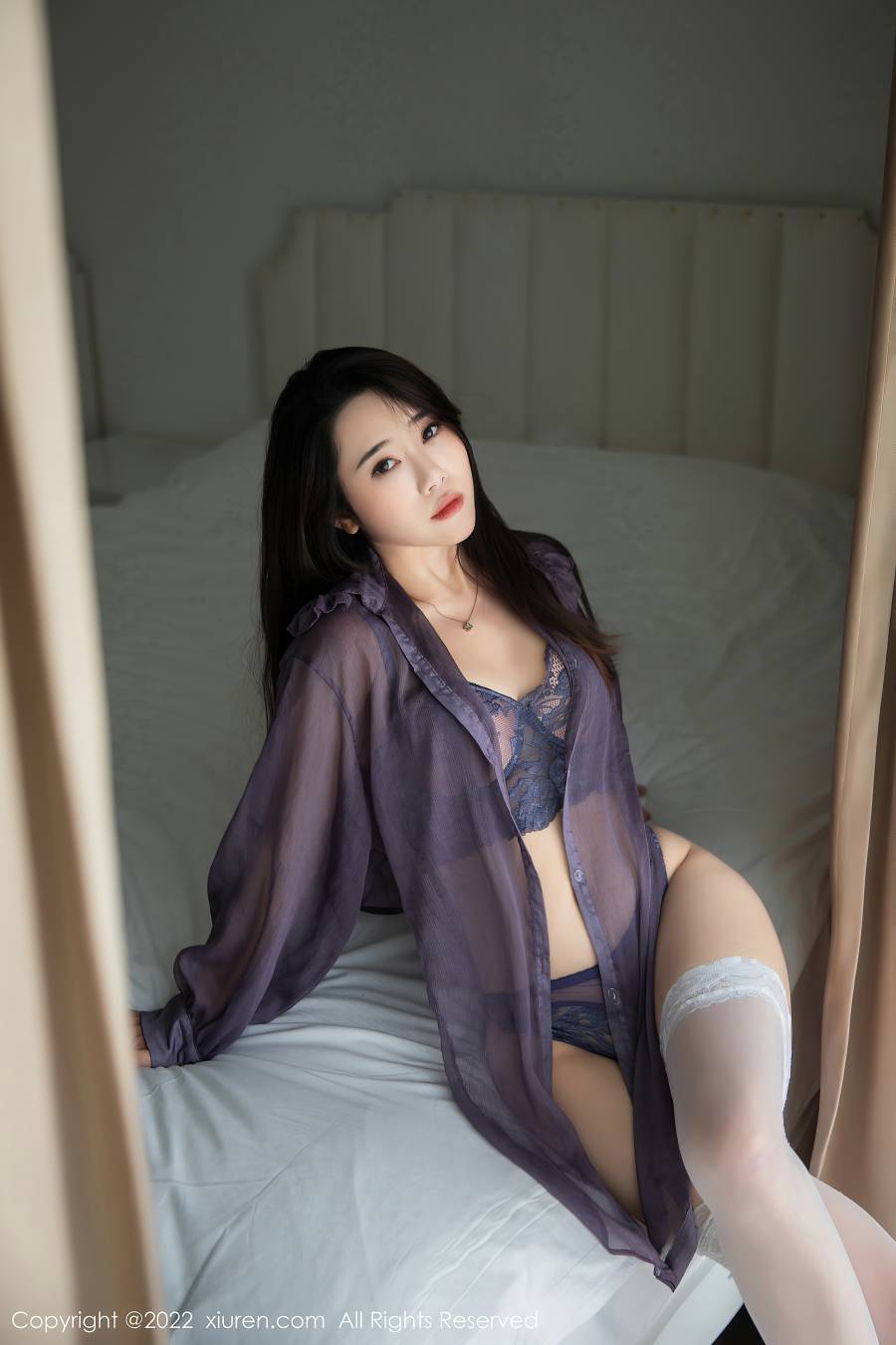 [XIUREN秀人网] 2022.11.21 NO.5884 严利娅Yuliya [54P-454MB]