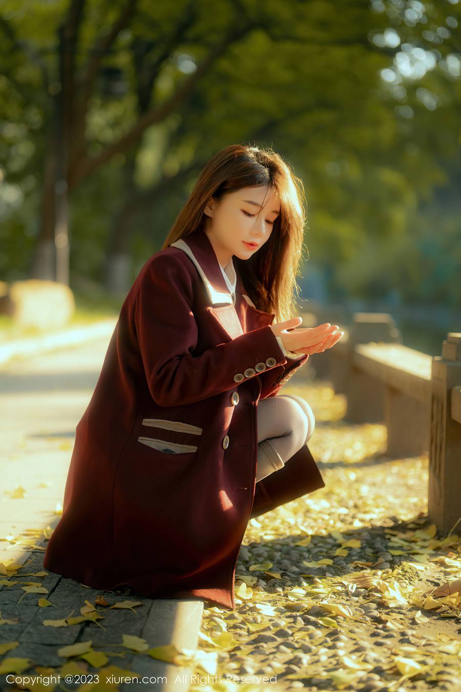 [XIUREN秀人网] 2023.01.16 NO.6137 婠婠么 [91P-781MB]