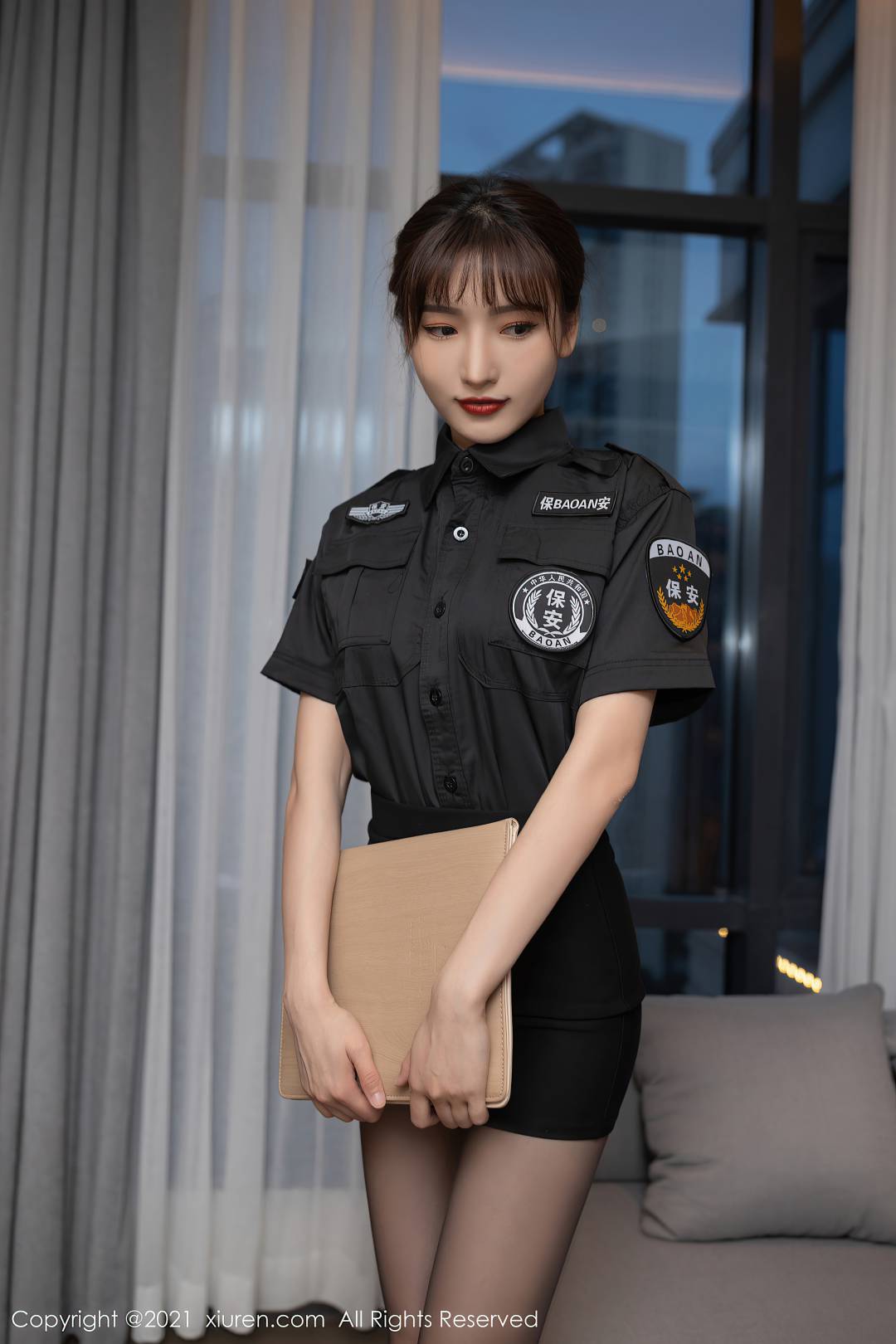 [XIUREN秀人网] 2021.06.23 NO.3577 陆萱萱 [86P-871MB]