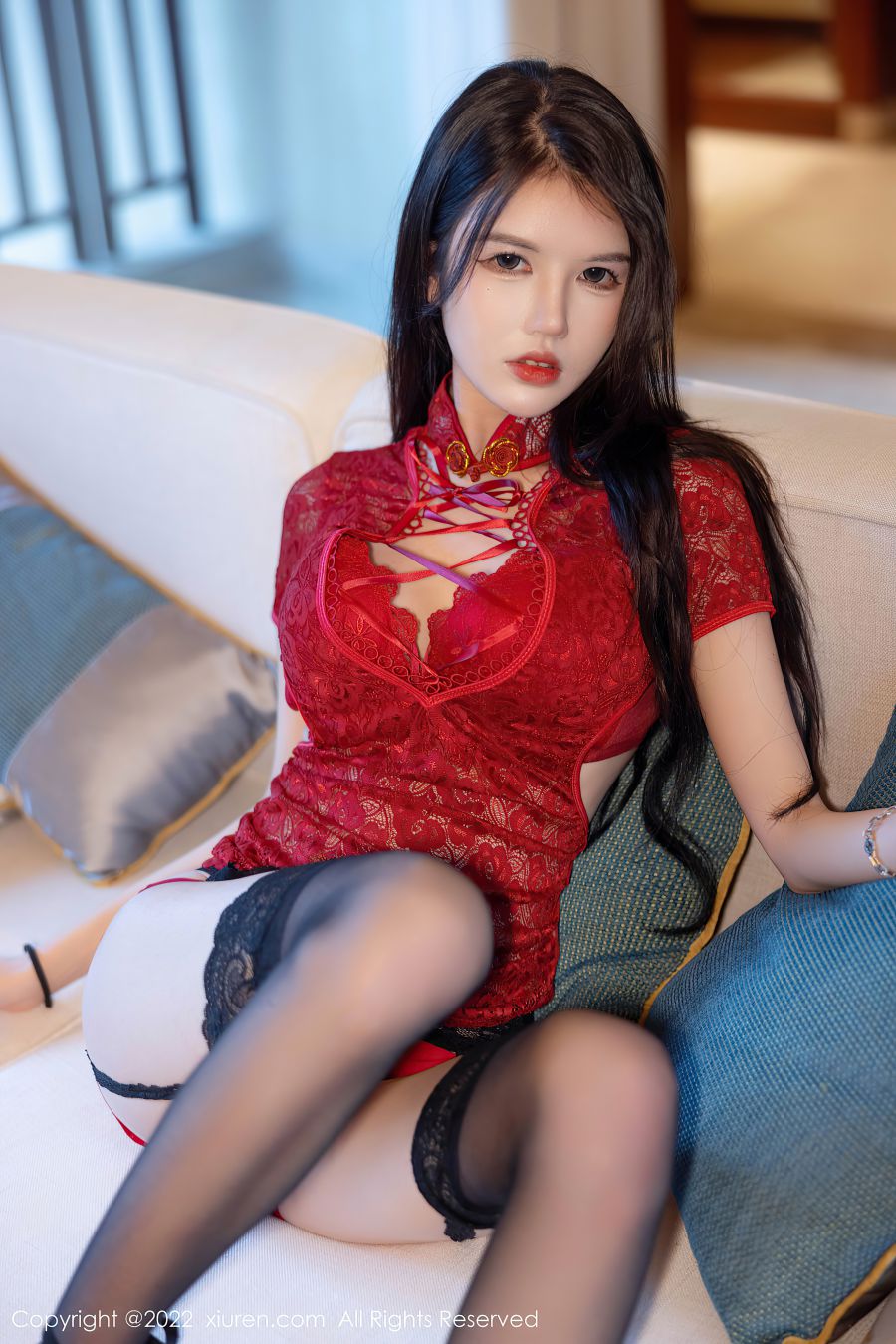 [XIUREN秀人网] 2022.04.27 NO.4934 媛媛酱belle [40P-393MB]