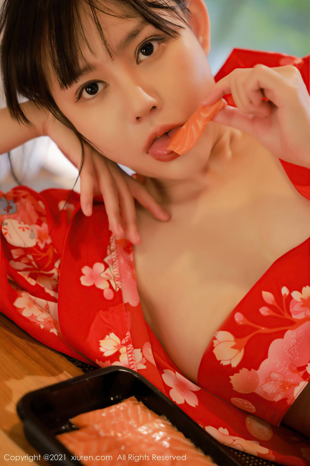 [XIUREN秀人网] 2021.10.14 NO.4063 韩希蕾 [48P-470MB]
