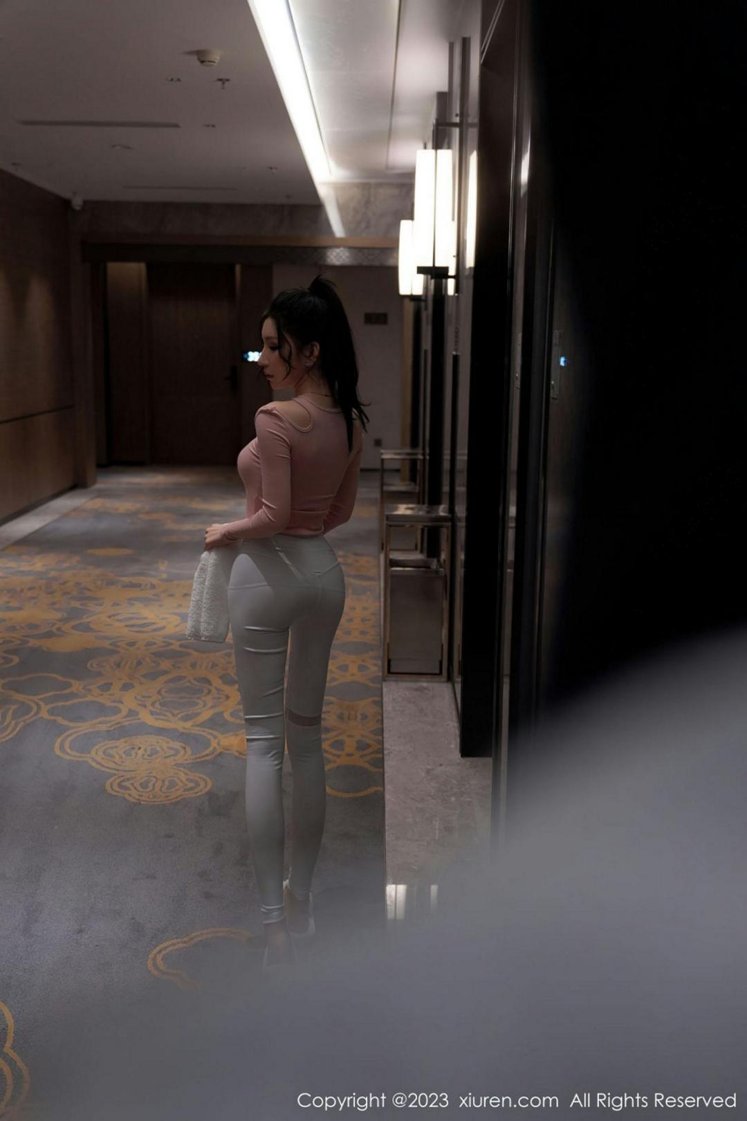 [XIUREN秀人网] 2023.02.17 NO.6285 周于希Sally [80P-722MB]