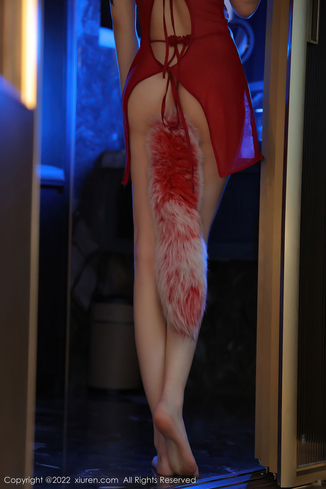 [XIUREN秀人网] 2022.02.24 NO.4634 奶瓶. [64P-762MB]