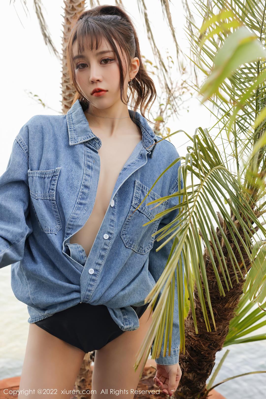 [XIUREN秀人网] 2022.03.31 NO.4804 tina_甜仔 [40P-550MB]