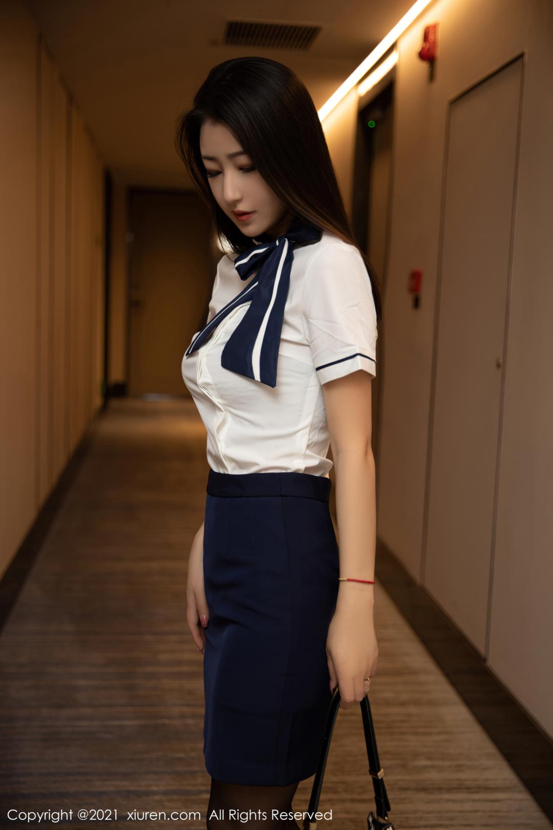 [XIUREN秀人网] 2021.08.26 NO.3860 熊小诺 [88P-665MB]