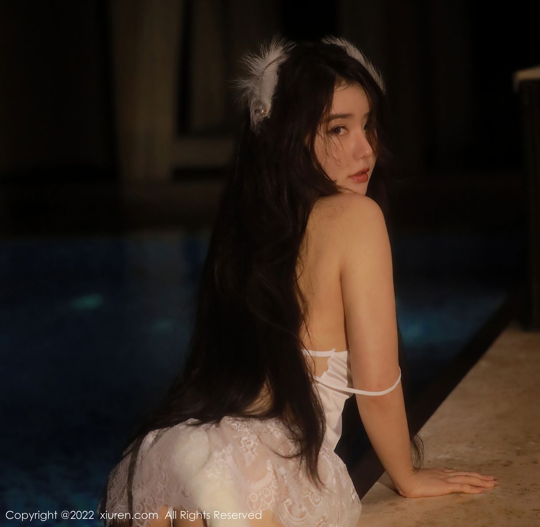 [XIUREN秀人网] 2022.01.24 NO.4504 玛鲁娜Manuela [61P-537MB]