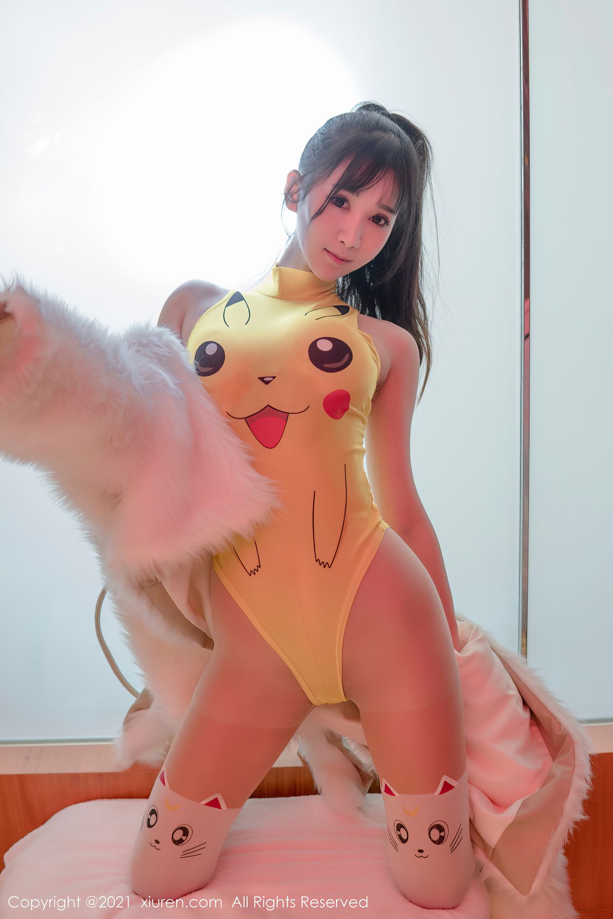 [XIUREN秀人网] 2021.01.11 NO.2988 小果冻儿 [55P-445MB]