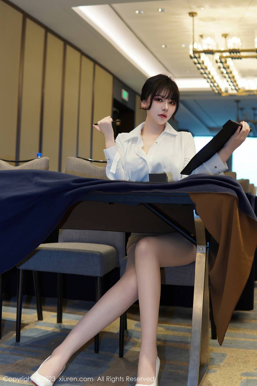 [XIUREN秀人网] 2023.01.10 NO.6111 桃桃子_ [86P-817MB]