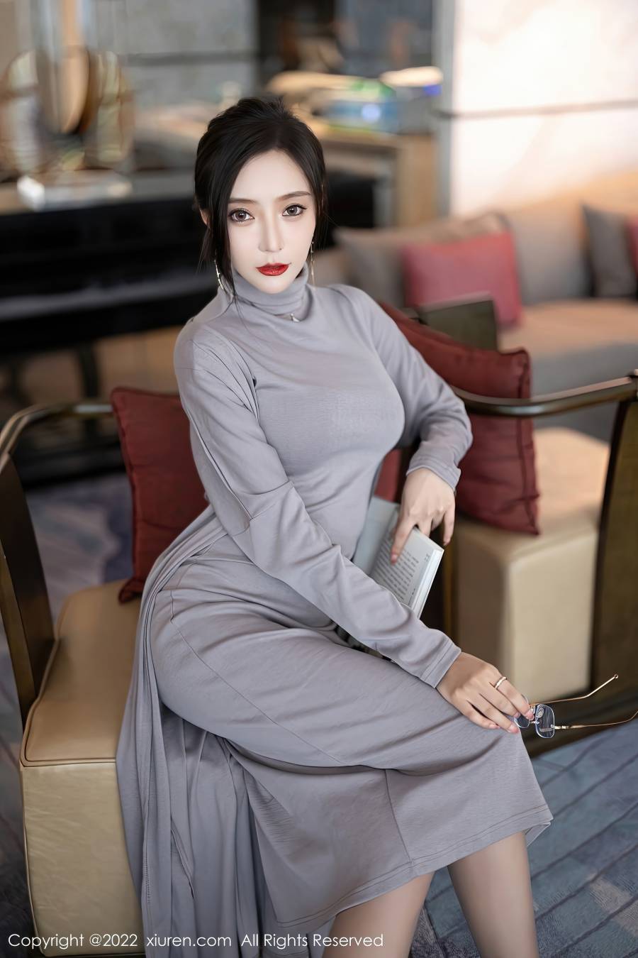 [XIUREN秀人网] 2022.10.21 NO.5745 王馨瑶yanni [84P-518MB]