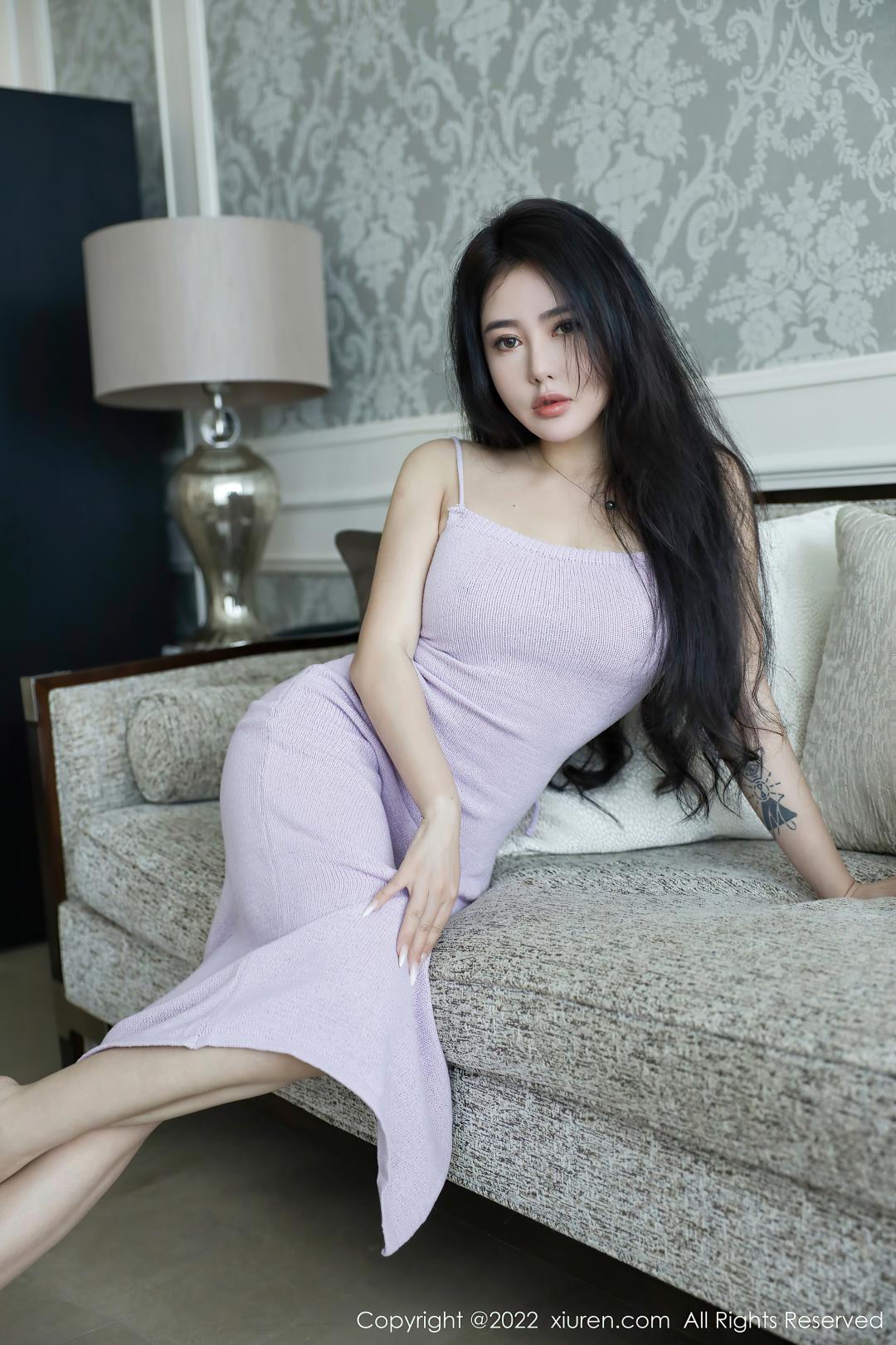 [XIUREN秀人网] 2022.07.26 NO.5336 玛鲁娜Manuela [76P-820MB]