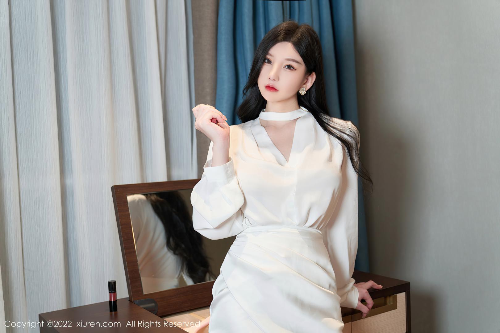 [XIUREN秀人网] 2022.08.03 NO.5381 周于希Sally [77P-627MB]