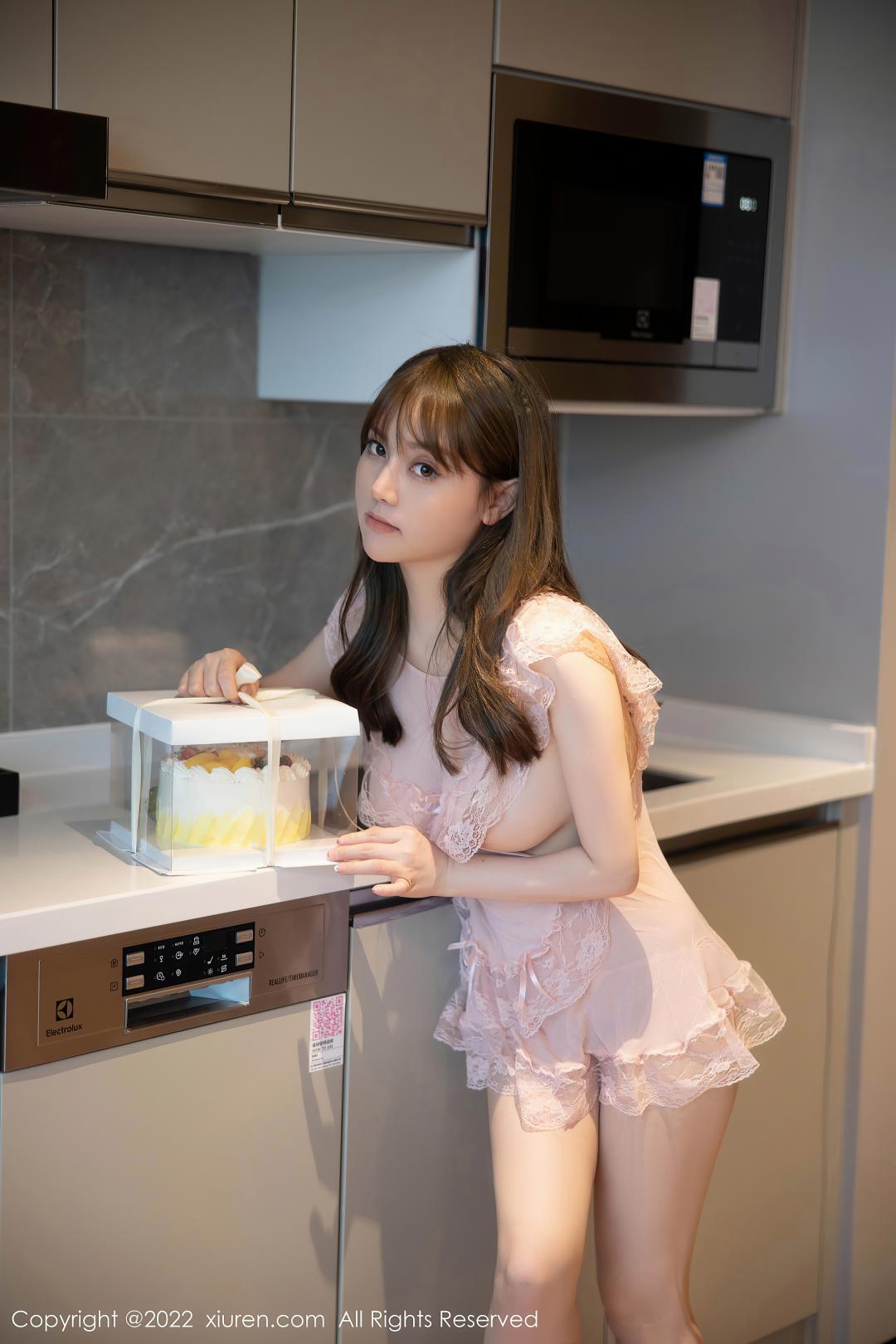 [XIUREN秀人网] 2022.08.26 NO.5497 豆瓣酱 [90P-801MB]