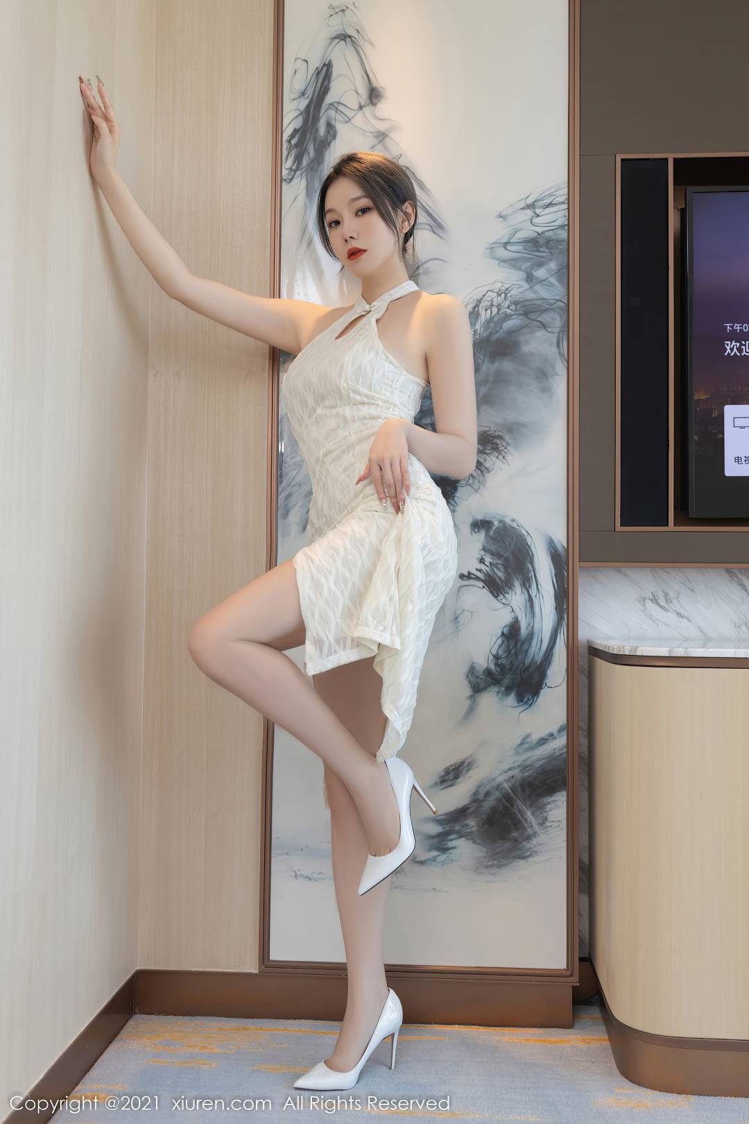 [XIUREN秀人网] 2021.12.07 NO.4308 安然Maleah [80P-790MB]