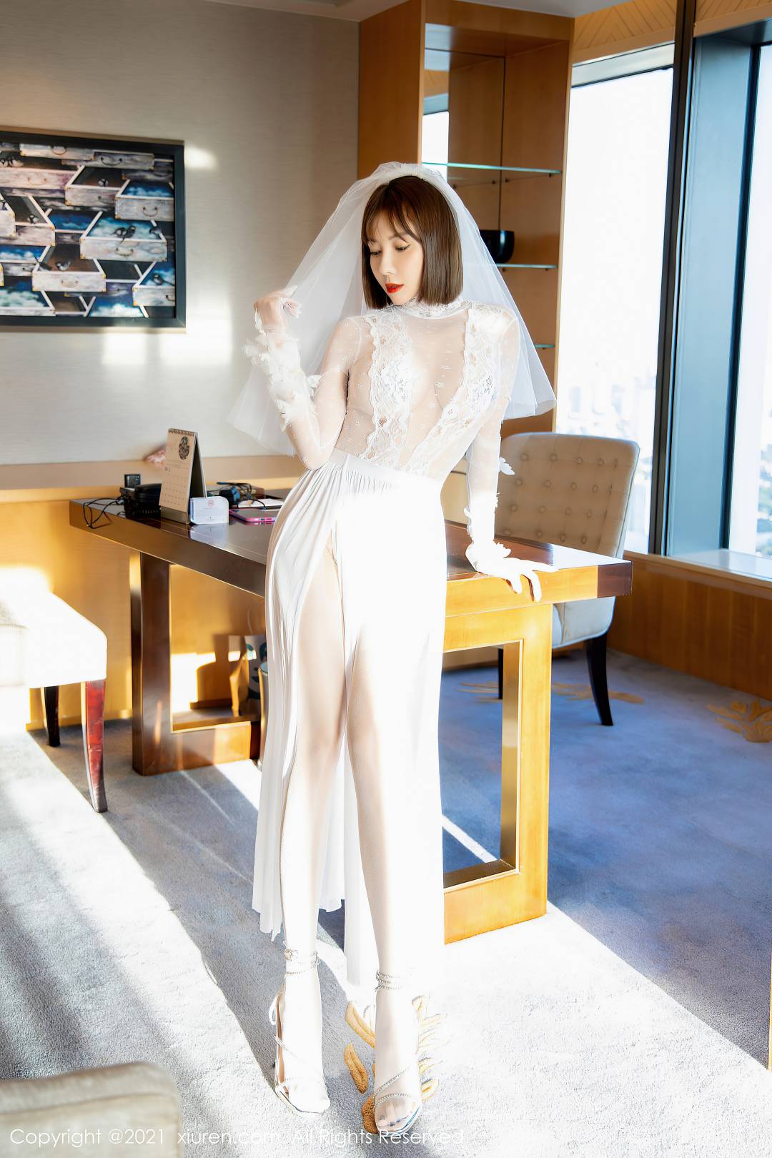 [XIUREN秀人网] 2021.11.11 NO.4200 果儿Victoria [51P-619MB]