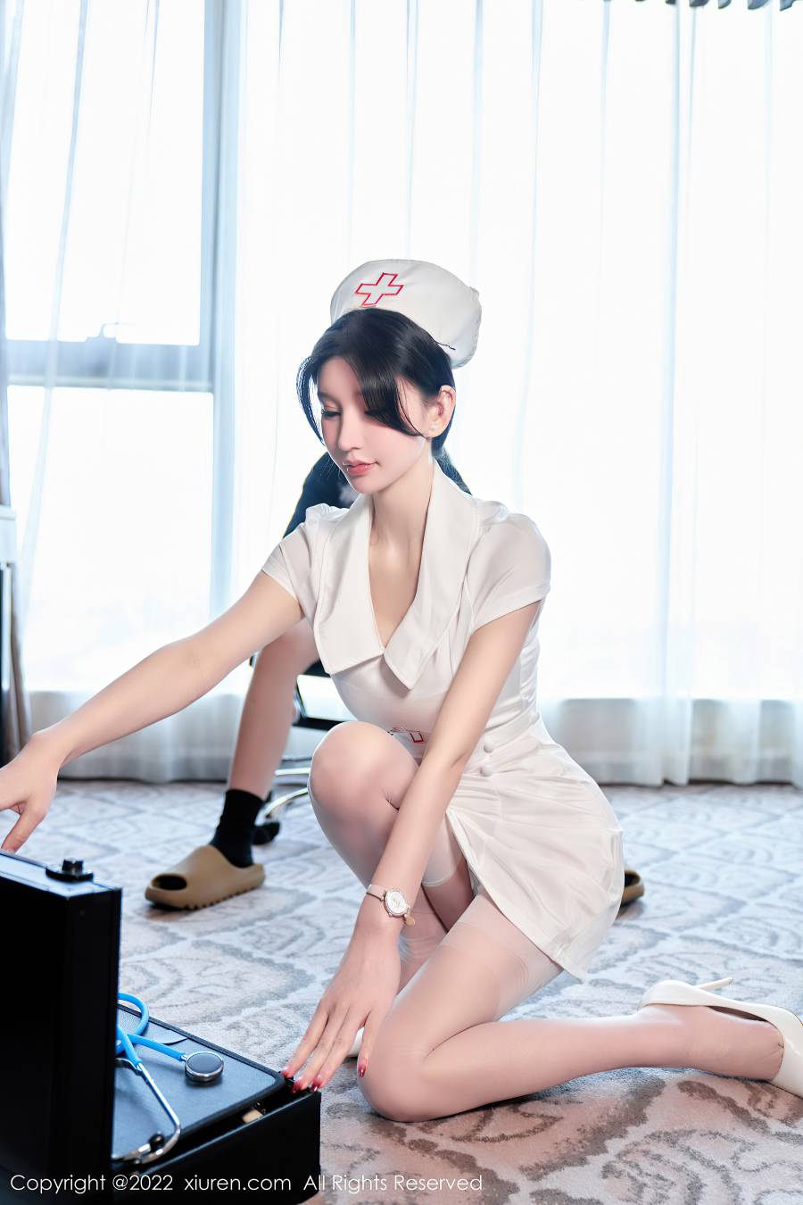 [XIUREN秀人网] 2022.10.21 NO.5746 周于希Sally [80P-686MB]