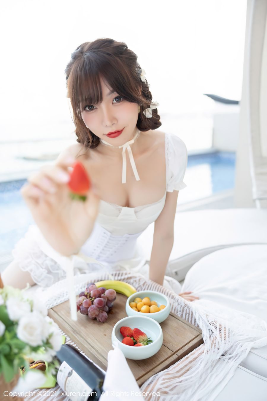[XIUREN秀人网] 2021.09.26 NO.3998 芝芝Booty [62P-612MB]