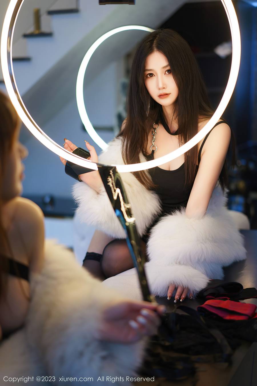 [XIUREN秀人网] 2023.01.19 NO.6162 laura阿姣 [72P-630MB]