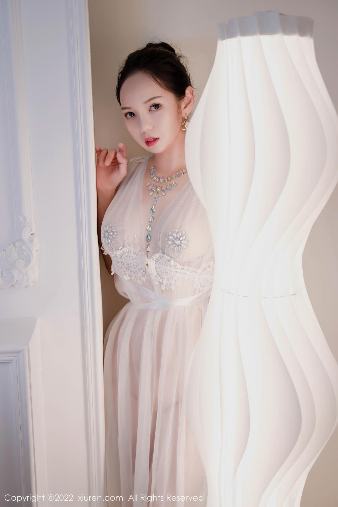 [XIUREN秀人网] 2022.08.15 NO.5434 大美妞儿 [62P-480MB]