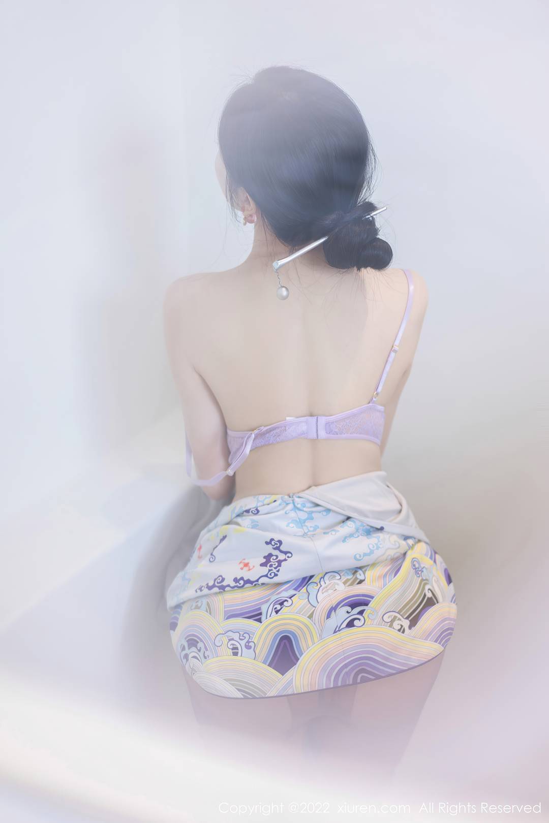 [XIUREN秀人网] 2022.06.02 NO.5100 允爾 [70P-539MB]