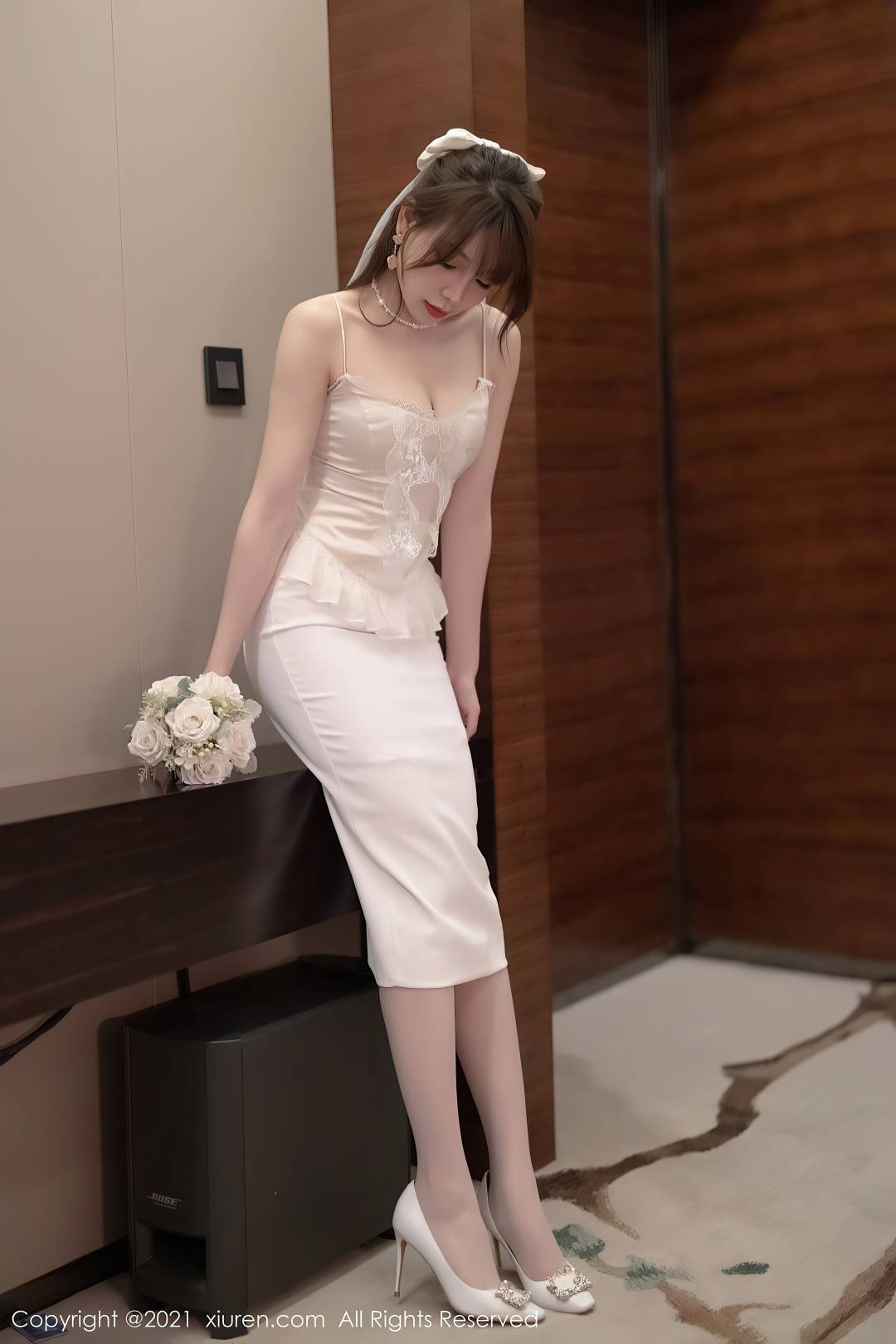 [XIUREN秀人网] 2021.11.25 NO.4269 芝芝Booty [100P-720MB]