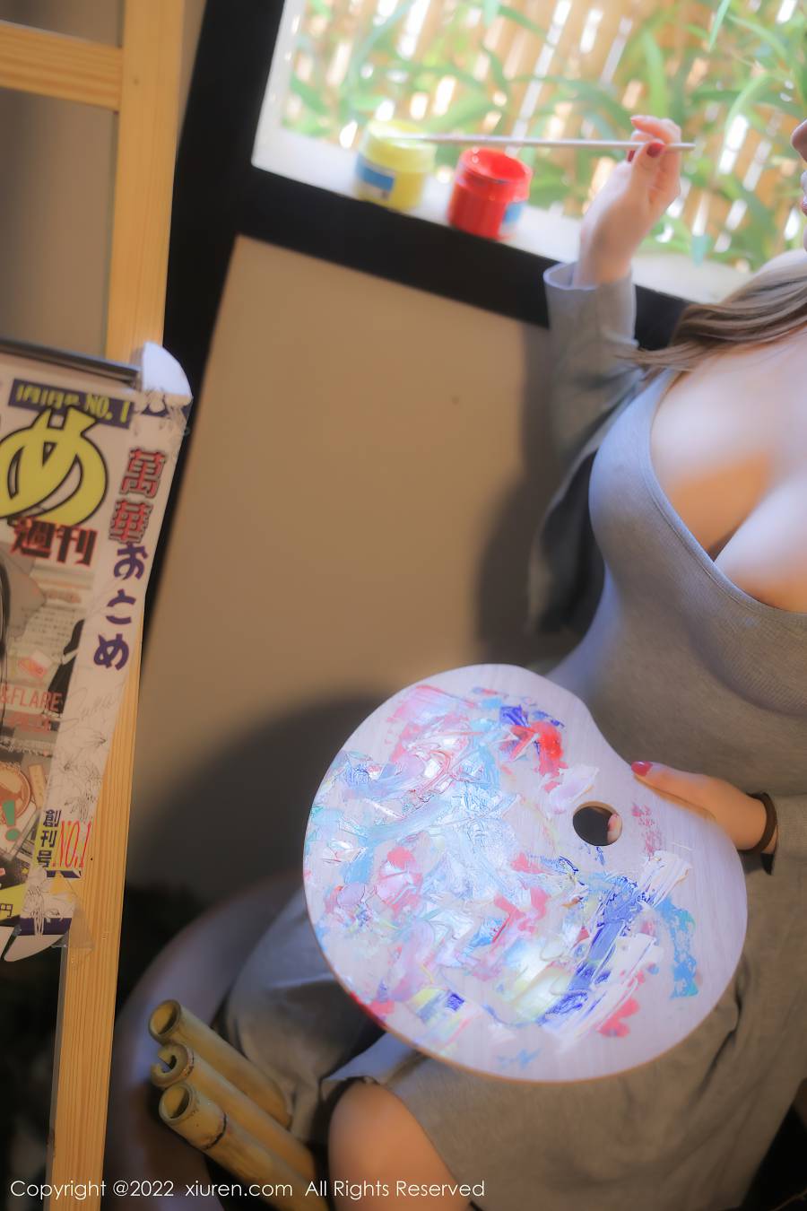 [XIUREN秀人网] 2022.12.02 NO.5943 豆瓣酱 [71P-692MB]