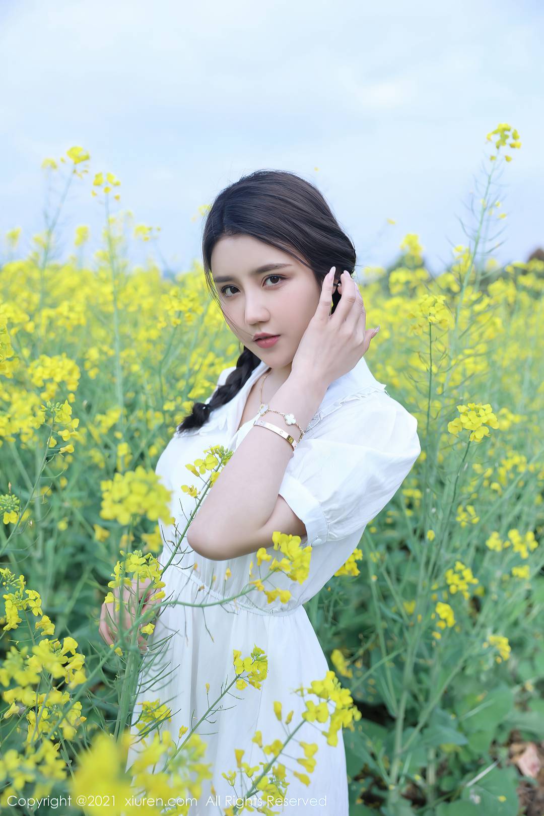 [XIUREN秀人网] 2021.04.07 NO.3276 夏西CiCi [49P-506MB]
