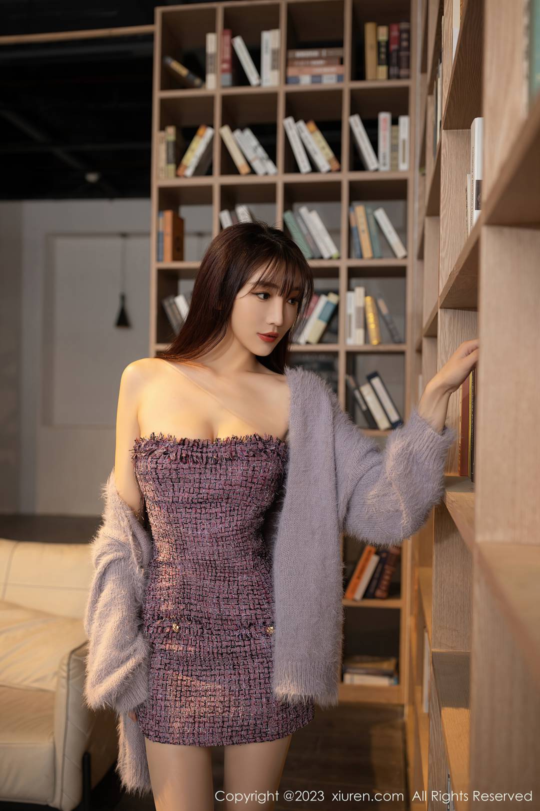 [XIUREN秀人网] 2023.02.02 NO.6209 陆萱萱 [81P-786MB]