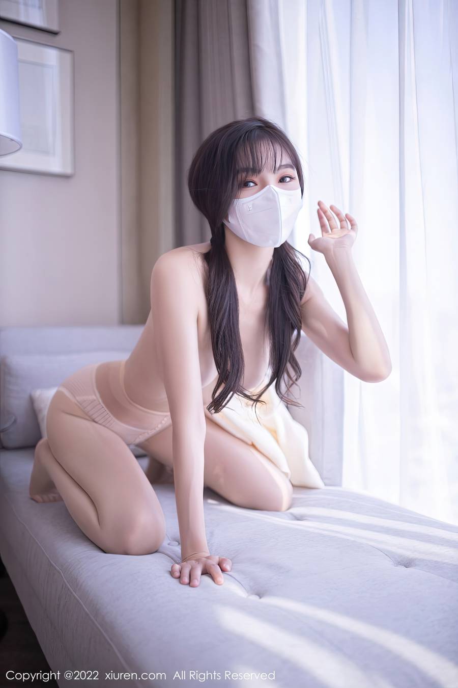[XIUREN秀人网] 2022.10.27 NO.5771 陆萱萱 [79P-520MB]