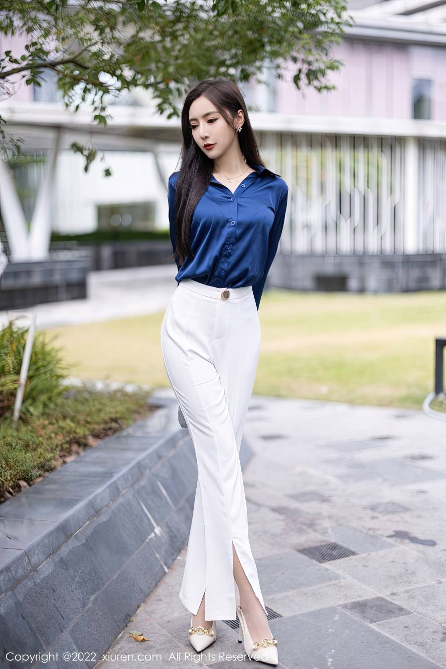 [XIUREN秀人网] 2022.11.01 NO.5790 王馨瑶yanni [90P-652MB]