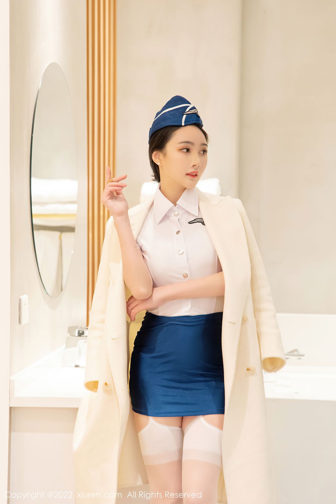 [XIUREN秀人网] 2022.03.22 NO.4750 summer宝宝 [60P-515MB]