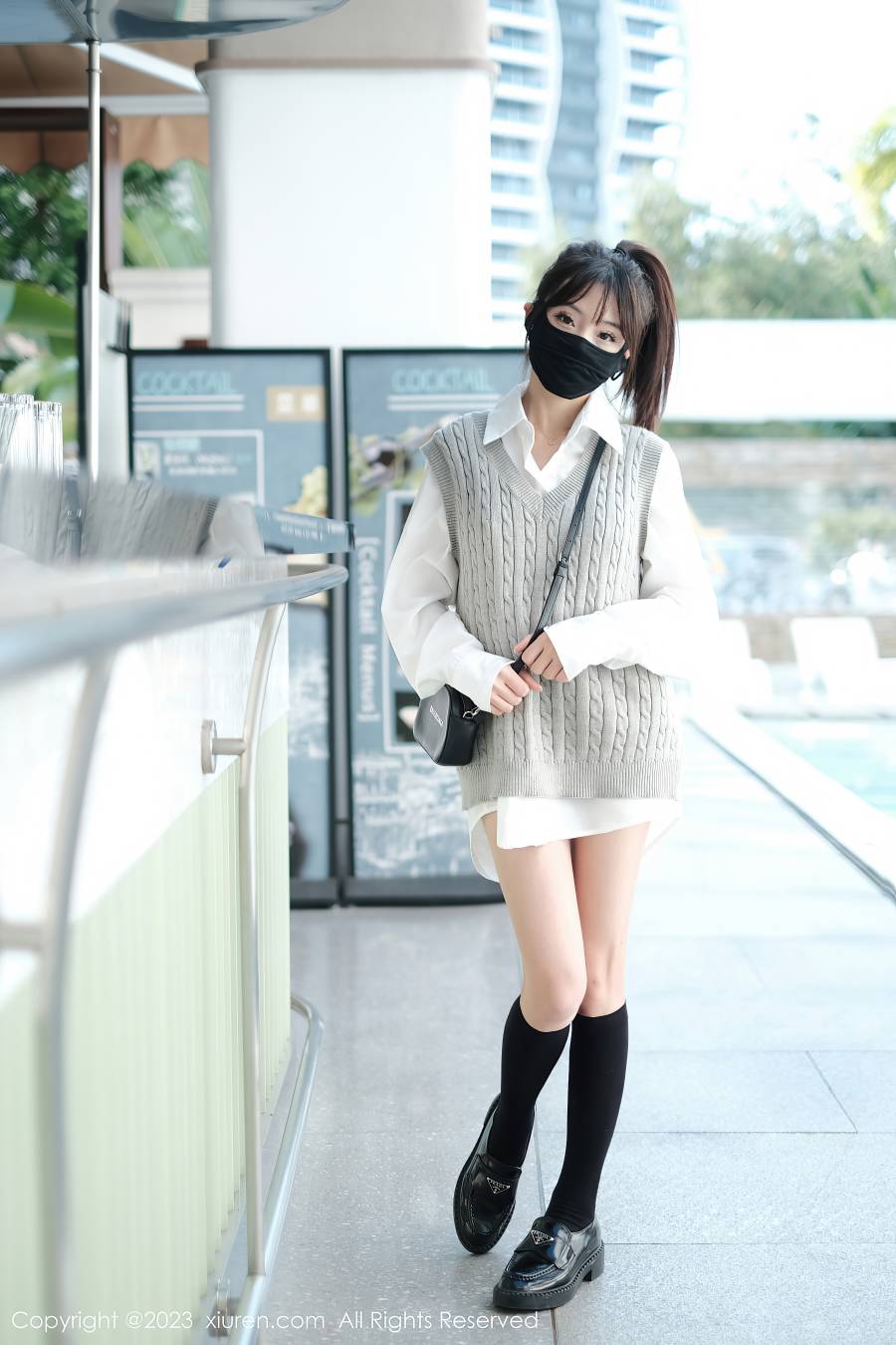 [XIUREN秀人网] 2023.01.17 NO.6145 佘贝拉Bella [59P-594MB]
