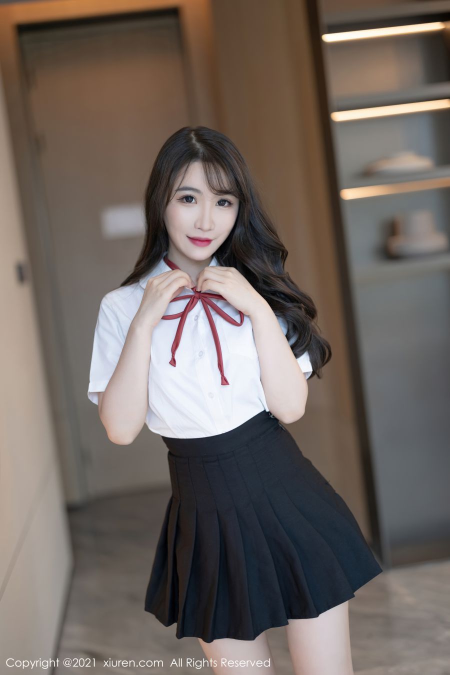 [XIUREN秀人网] 2021.09.16 NO.3960 Cherry绯月樱 [60P-439MB]