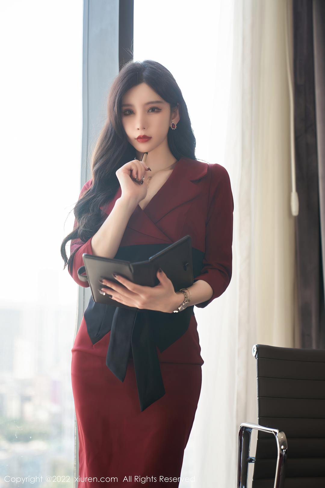 [XIUREN秀人网] 2022.04.15 NO.4877 周于希Sally [76P-779MB]