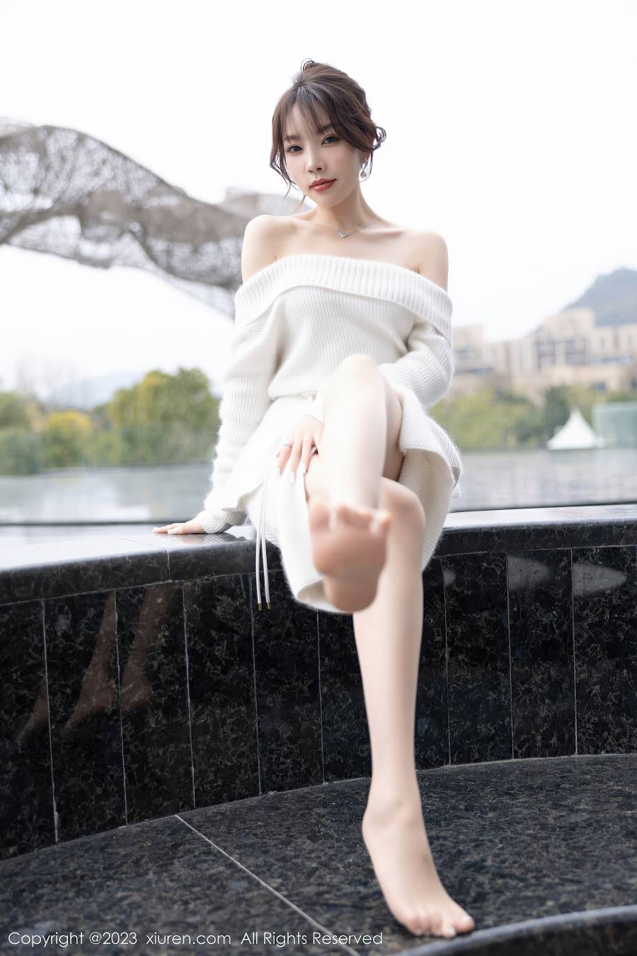 [XIUREN秀人网] 2023.01.13 NO.6132 徐莉芝Booty [83P-794MB]