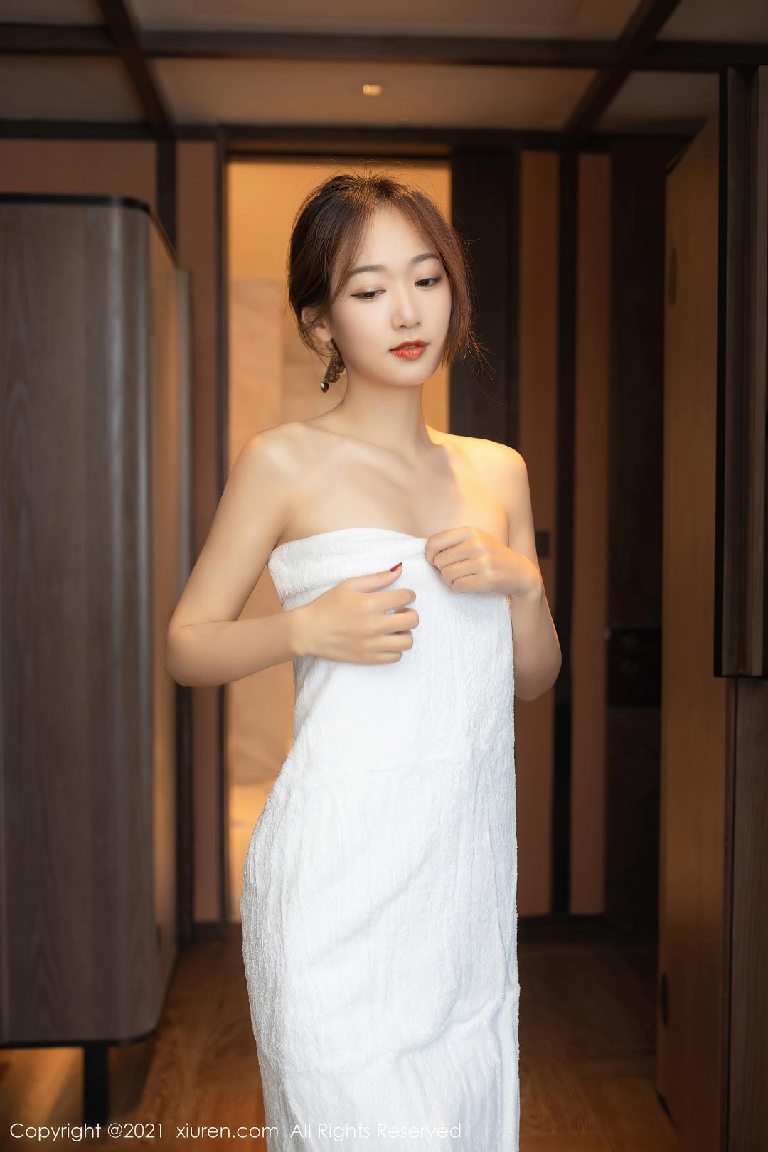 [XIUREN秀人网]2021.01.18 NO.3017 唐安琪[79P-785MB]