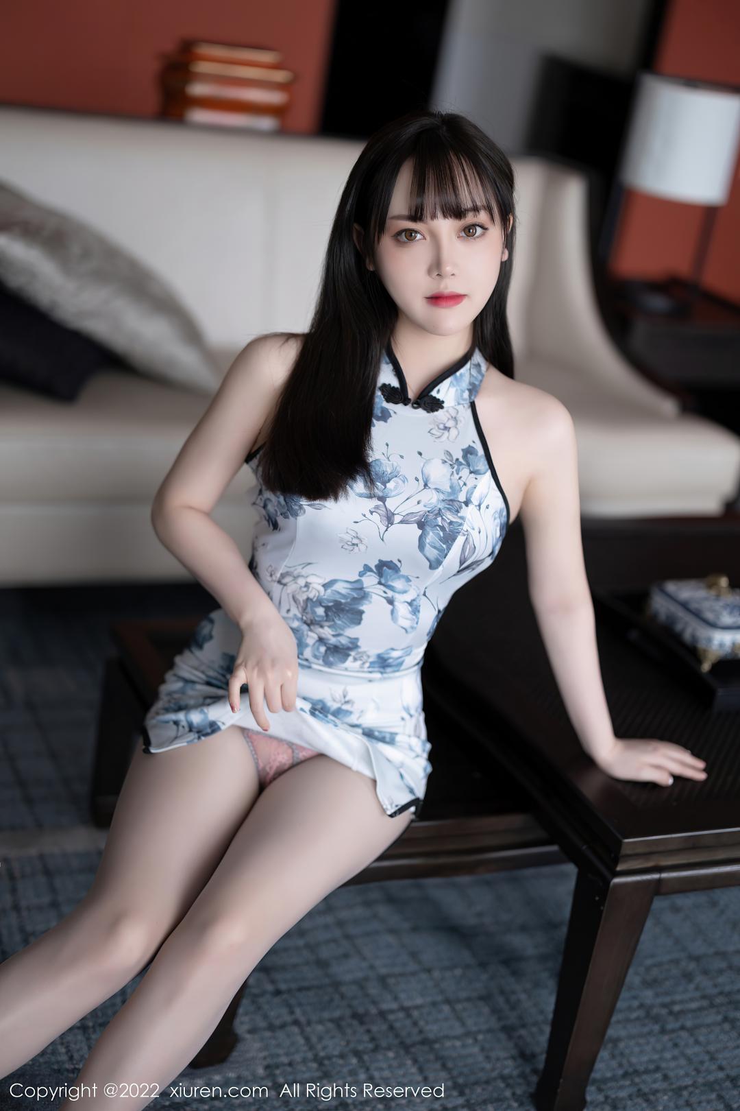 [XIUREN秀人网] 2022.05.18 NO.5025 豆瓣酱 [70P-545MB]