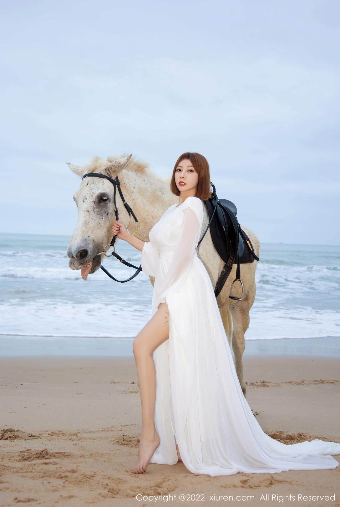 [XIUREN秀人网] 2022.04.12 NO.4853 果儿Victoria [40P-378MB]
