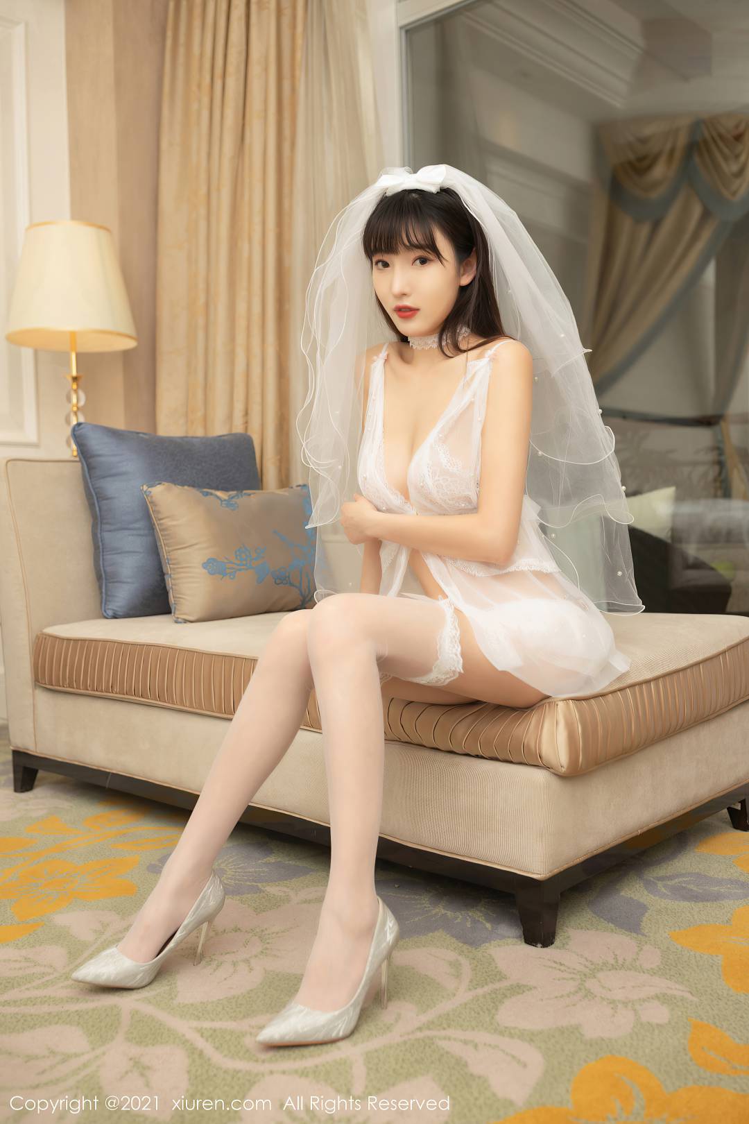 [XIUREN秀人网] 2021.04.22 NO.3334 陆萱萱 [70P-714MB]