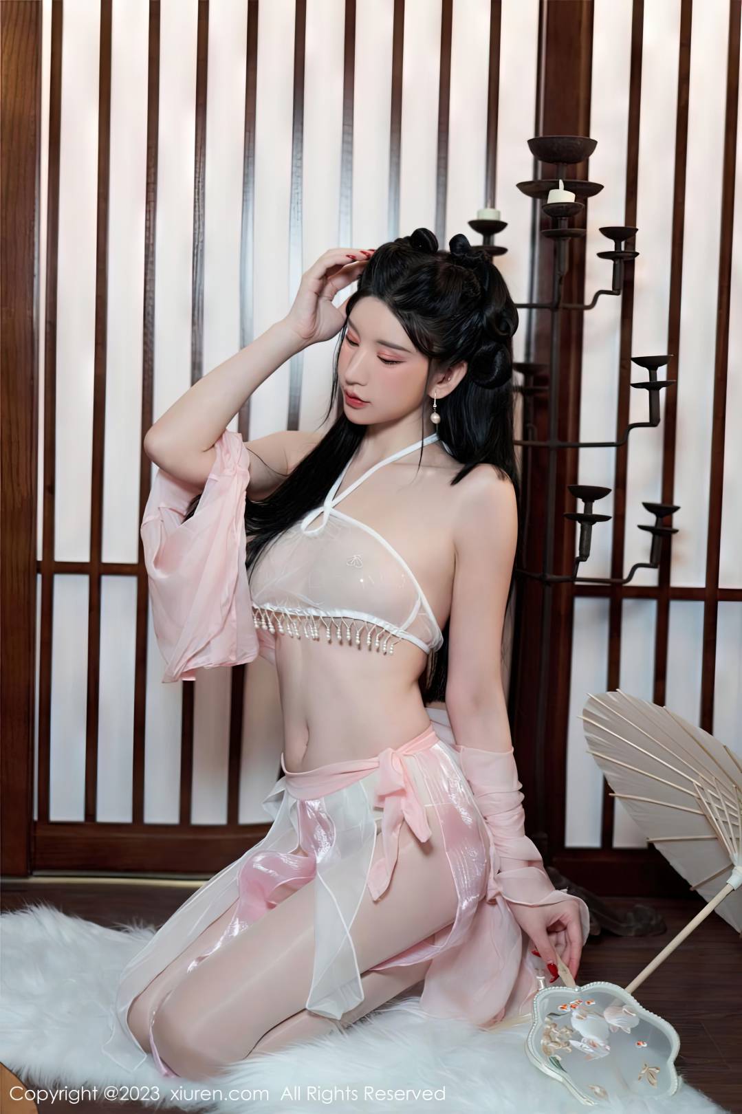 [XIUREN秀人网] 2023.02.03 NO.6217 周于希Sally [85P-709MB]