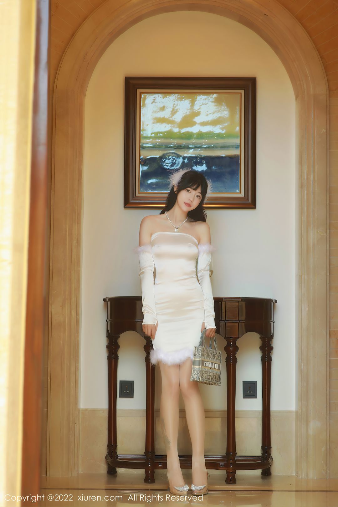 [XIUREN秀人网] 2022.02.28 NO.4645 佘贝拉Bella [74P-730MB]