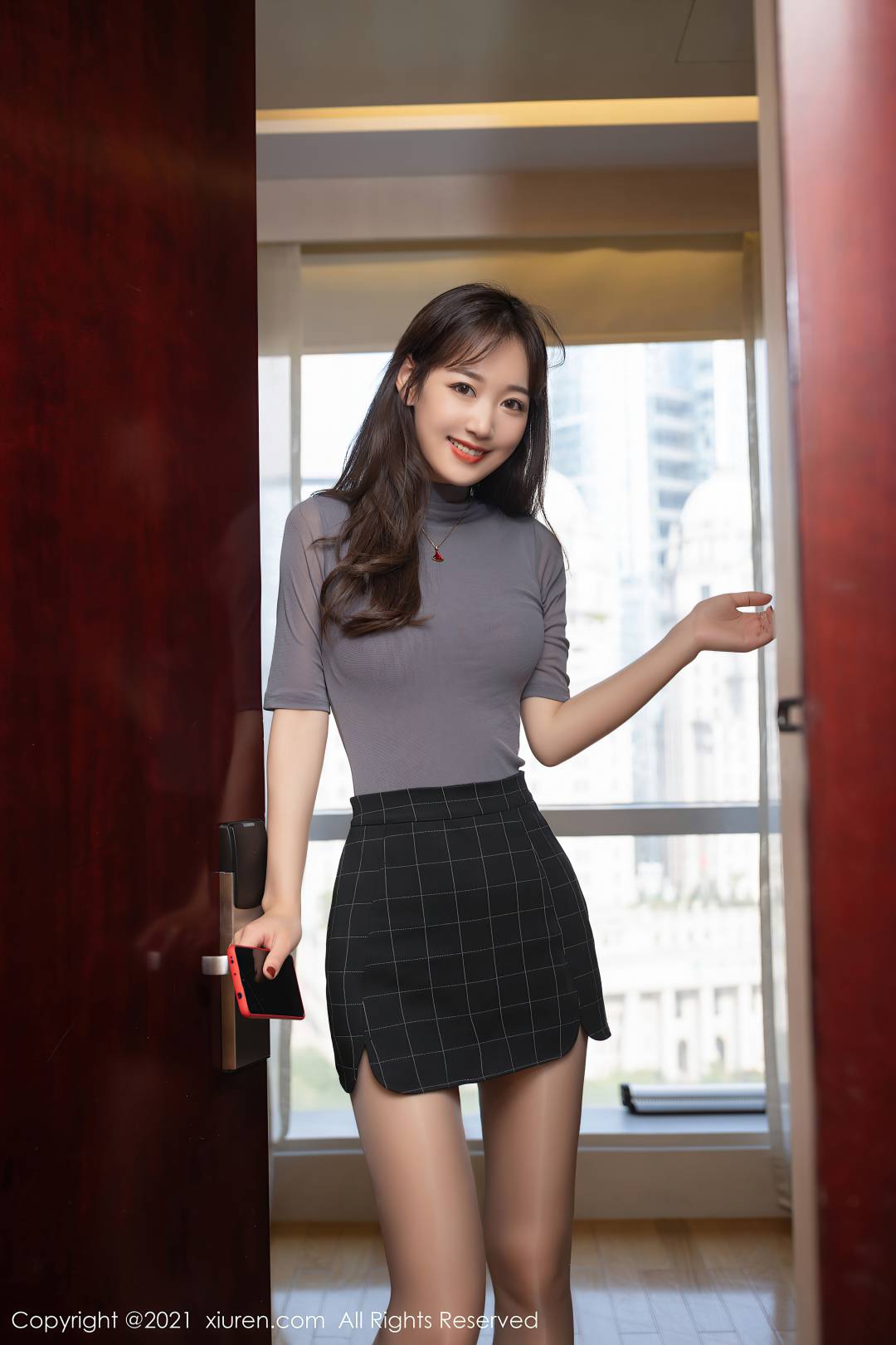 [XIUREN秀人网] 2021.05.10 NO.3391 唐安琪 [60P-595MB]