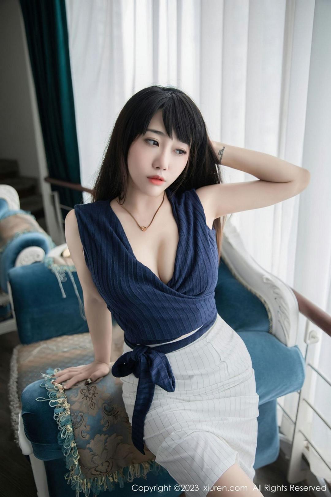 [XIUREN秀人网] 2023.02.16 NO.6272 严利娅Yuliya [63P-568MB]