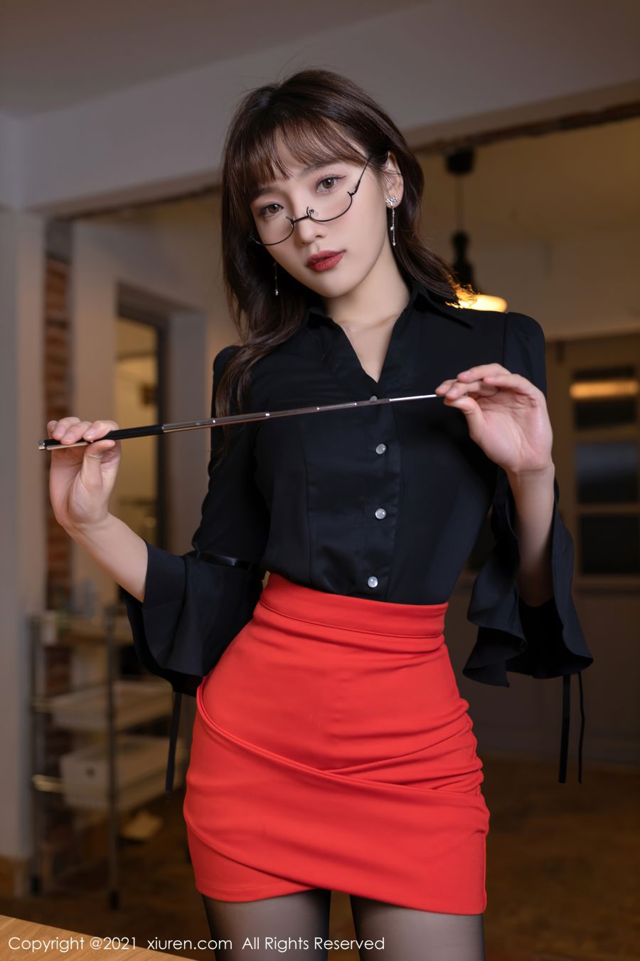 [XIUREN秀人网] 2021.09.16 NO.3961 陆萱萱 [75P-597MB]