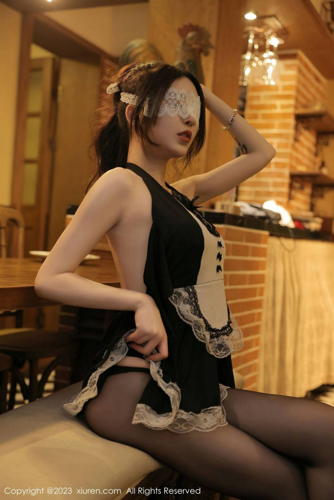 [XIUREN秀人网] 2023.02.21 NO.6295 玉兔miki [62P-608MB]