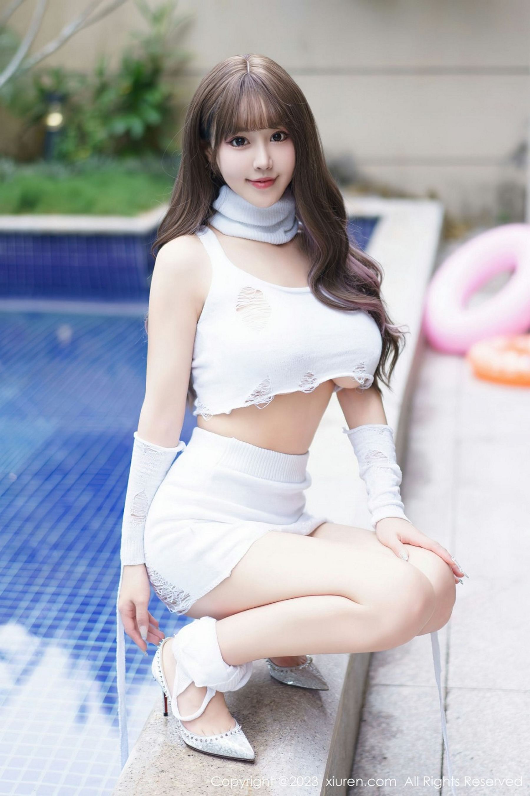 [XIUREN秀人网] 2023.02.13 NO.6261 朱可儿Flora [80P-651MB]
