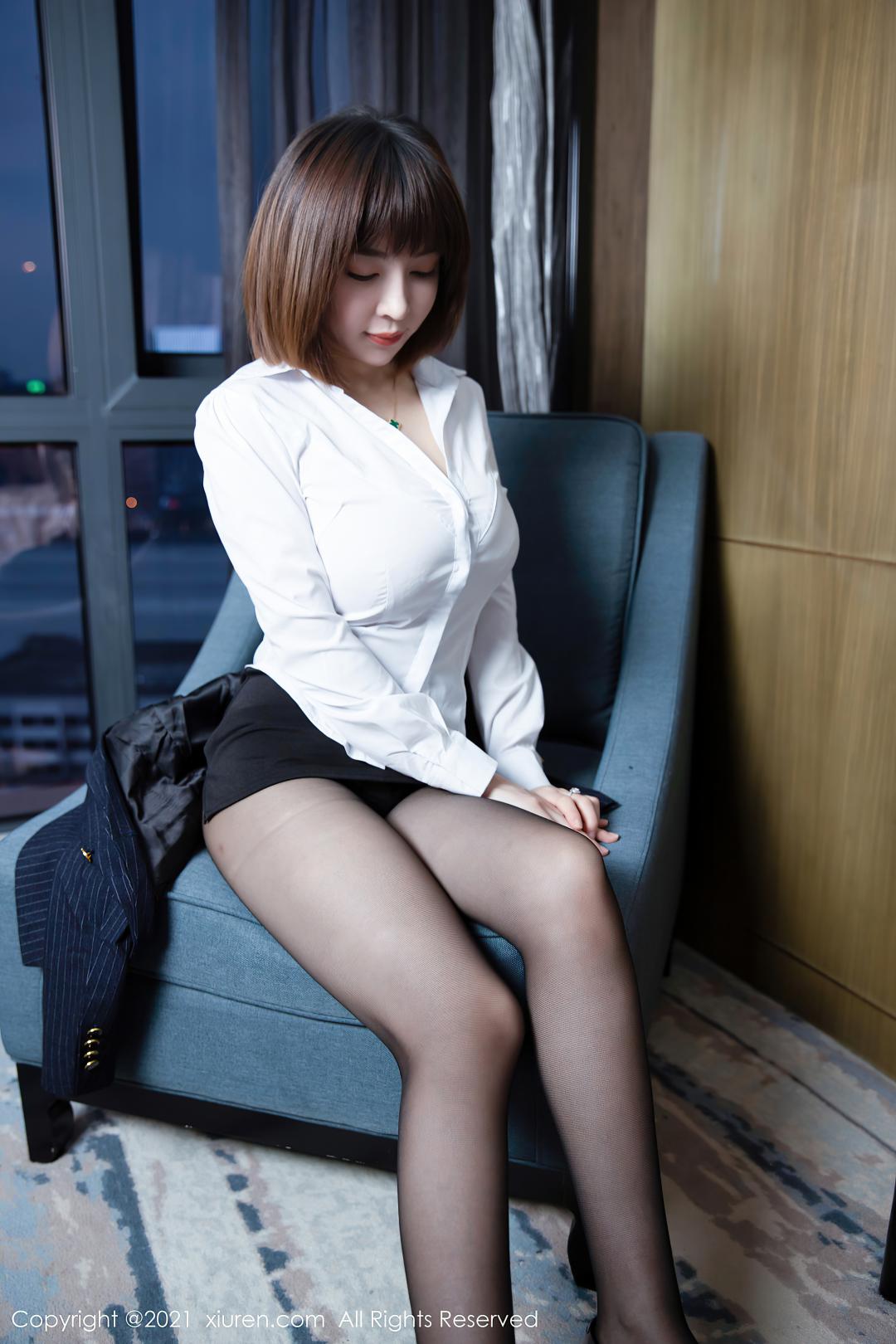 [XIUREN秀人网] 2021.03.02 NO.3151 大白兔吖 [40P]