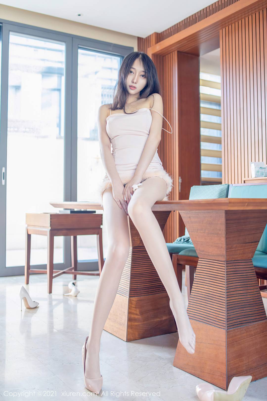 [XIUREN秀人网] 2021.04.15 NO.3310 玥儿玥er [54P-545MB]
